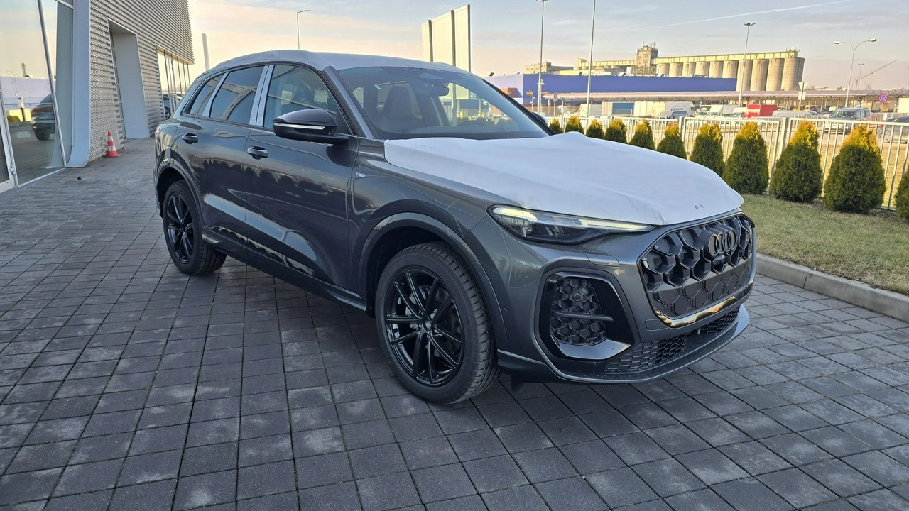 Audi Q5 - Zdjęcie 5
