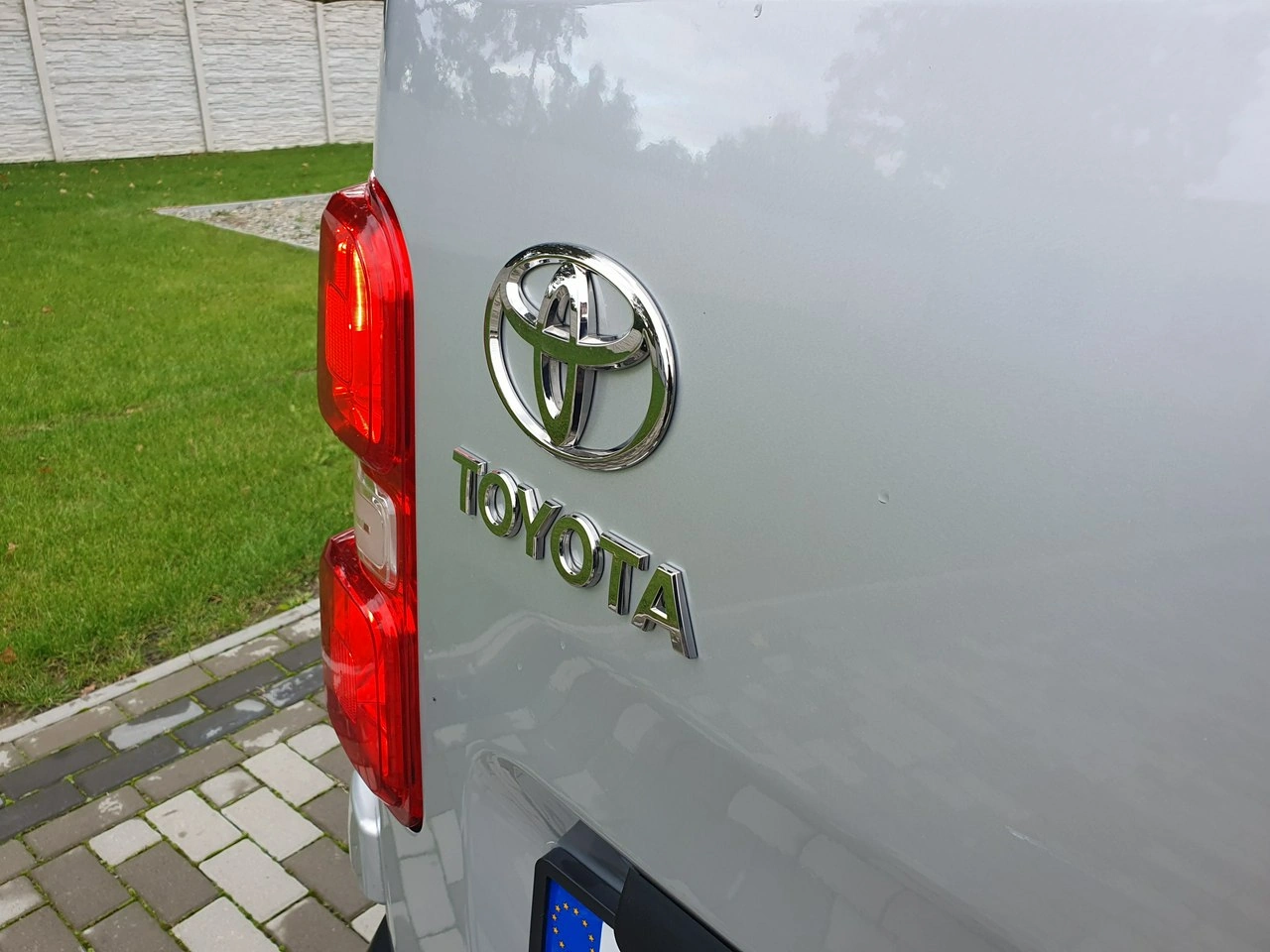 Toyota ProAce - Zdjęcie 11