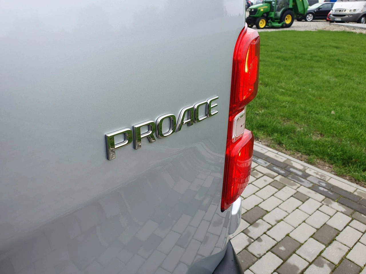 Toyota ProAce - Zdjęcie 12