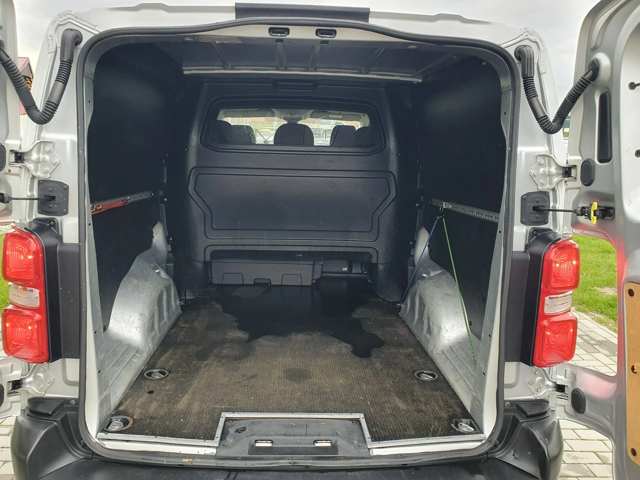 Toyota ProAce - Zdjęcie 13