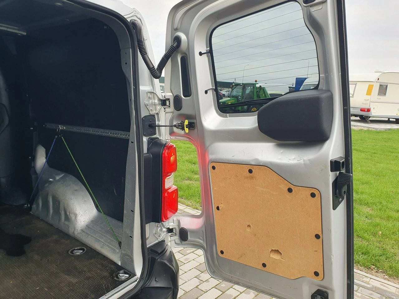 Toyota ProAce - Zdjęcie 15