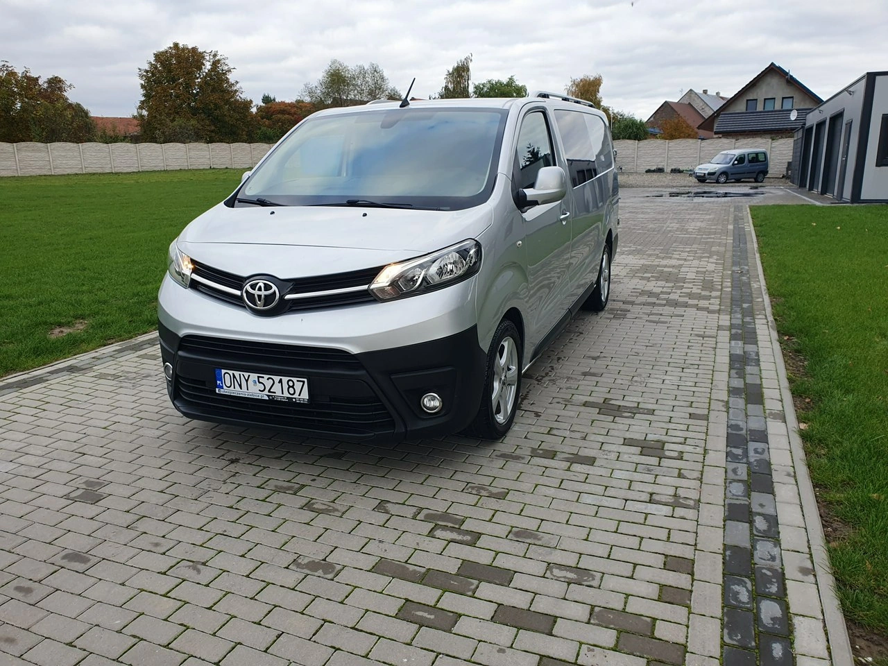 Toyota ProAce - Zdjęcie 1