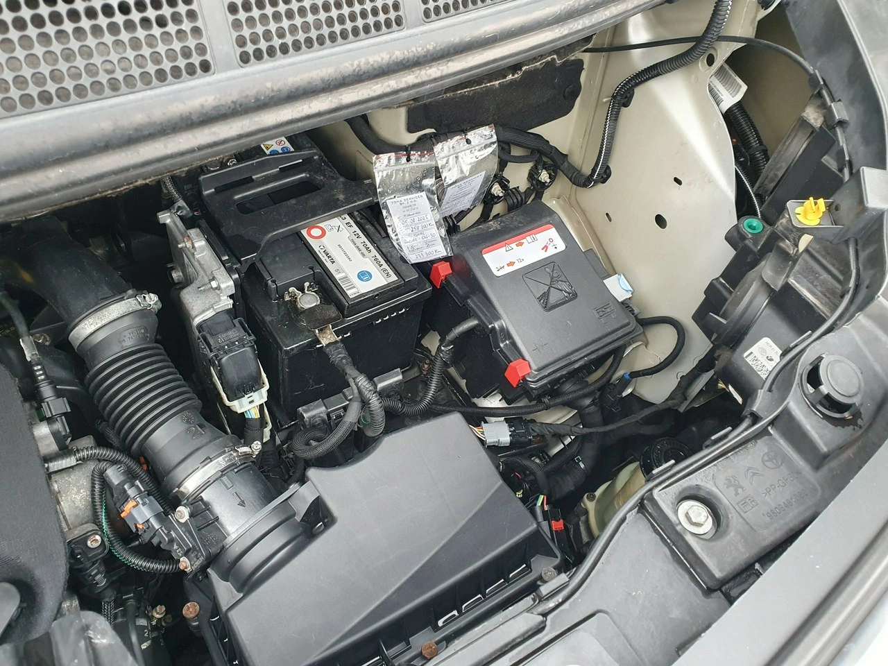 Toyota ProAce - Zdjęcie 20