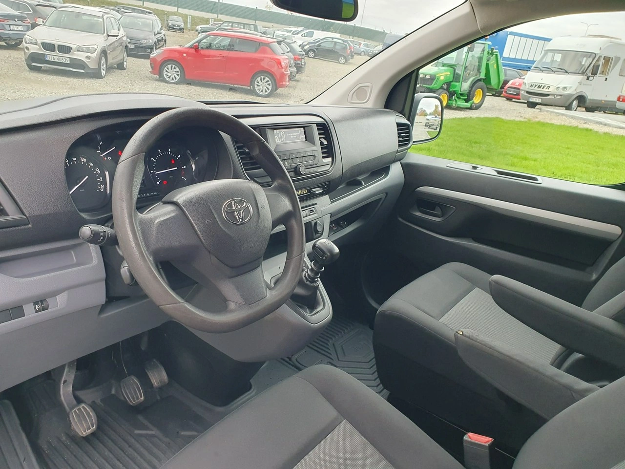 Toyota ProAce - Zdjęcie 21