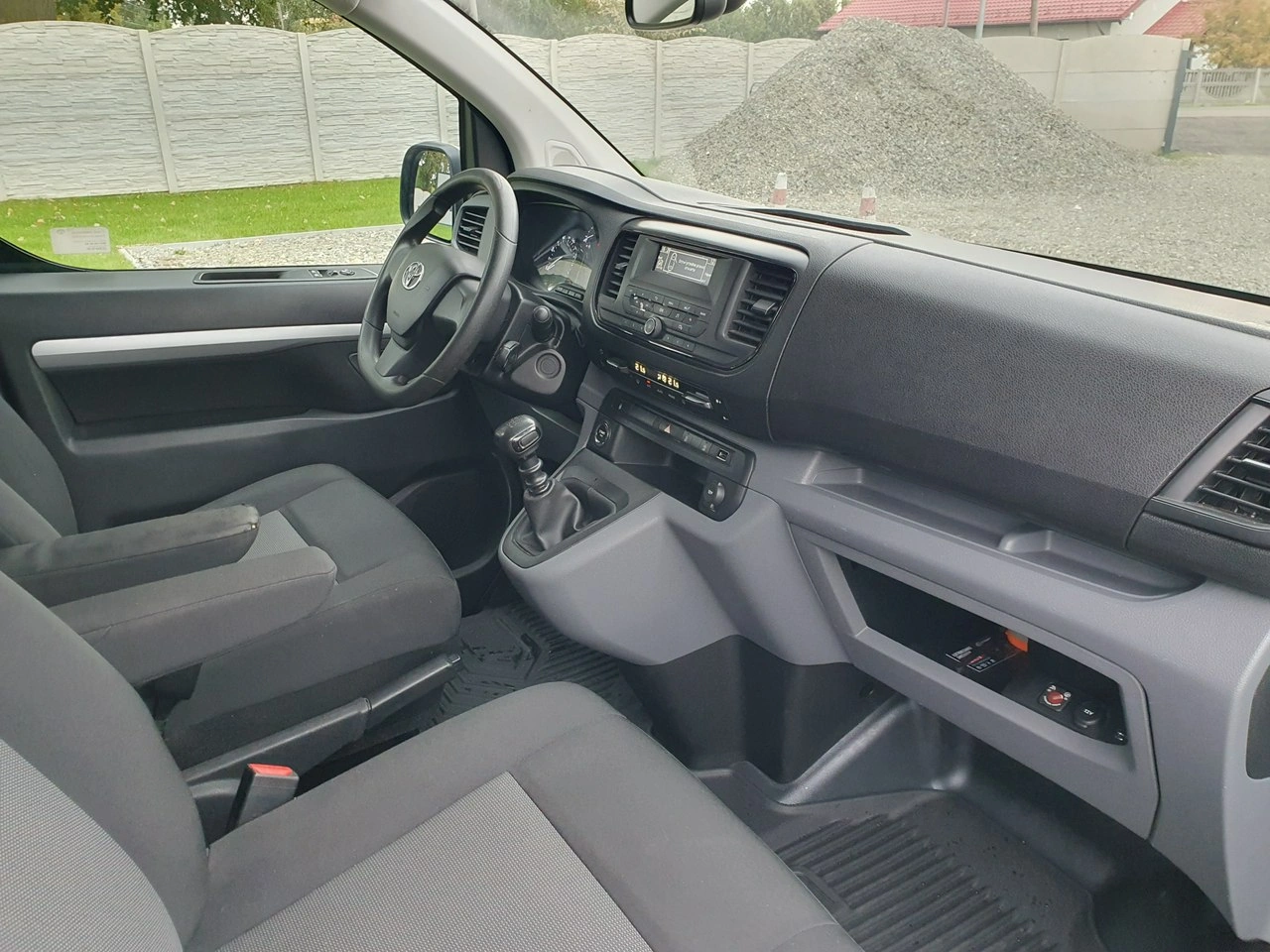 Toyota ProAce - Zdjęcie 24