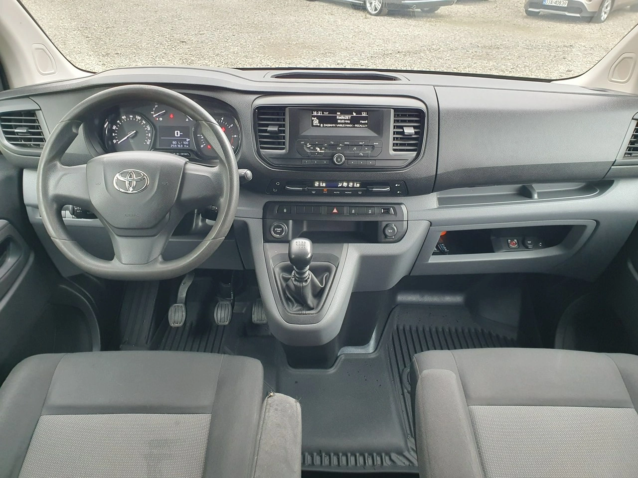 Toyota ProAce - Zdjęcie 28