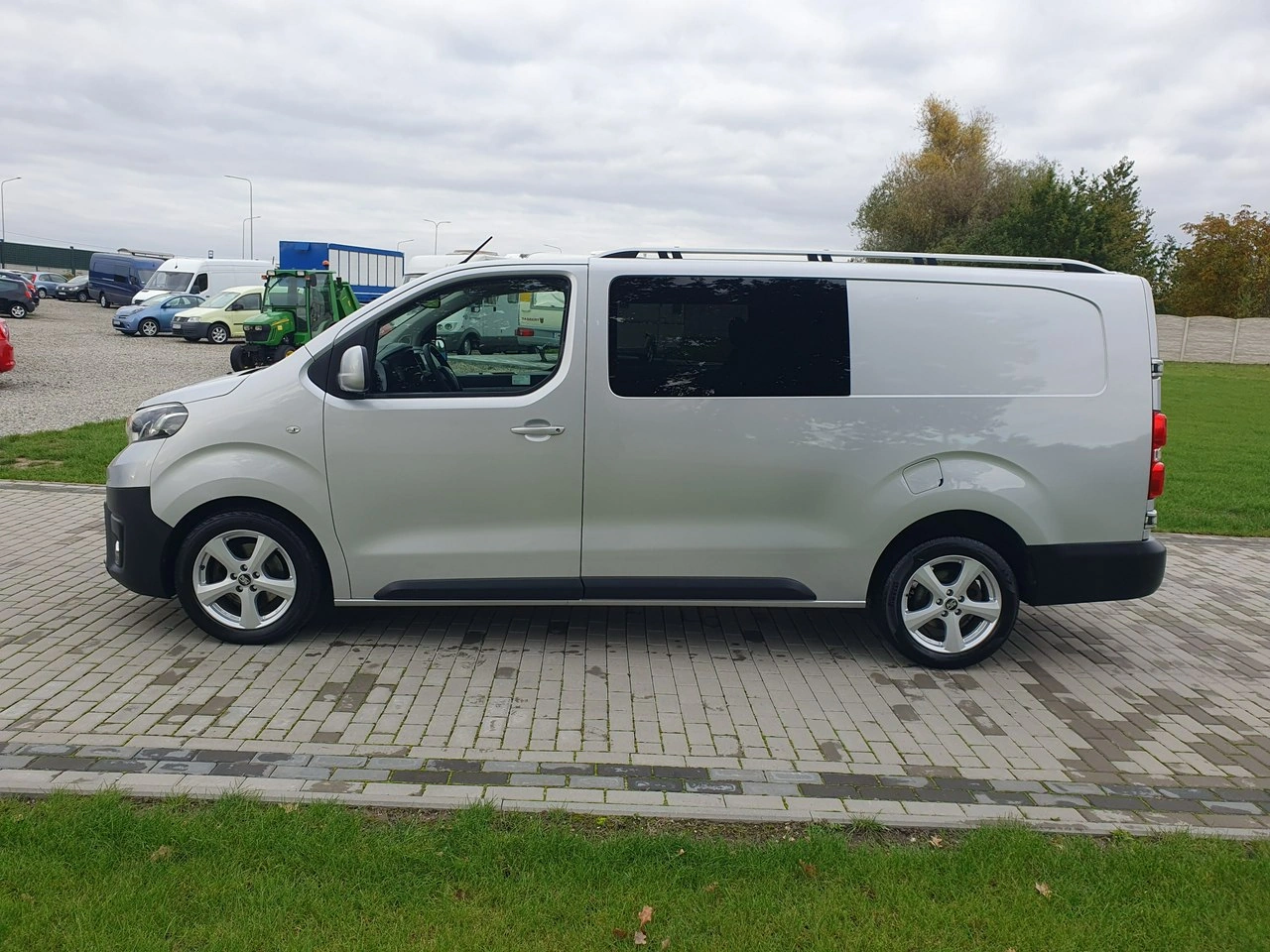 Toyota ProAce - Zdjęcie 2