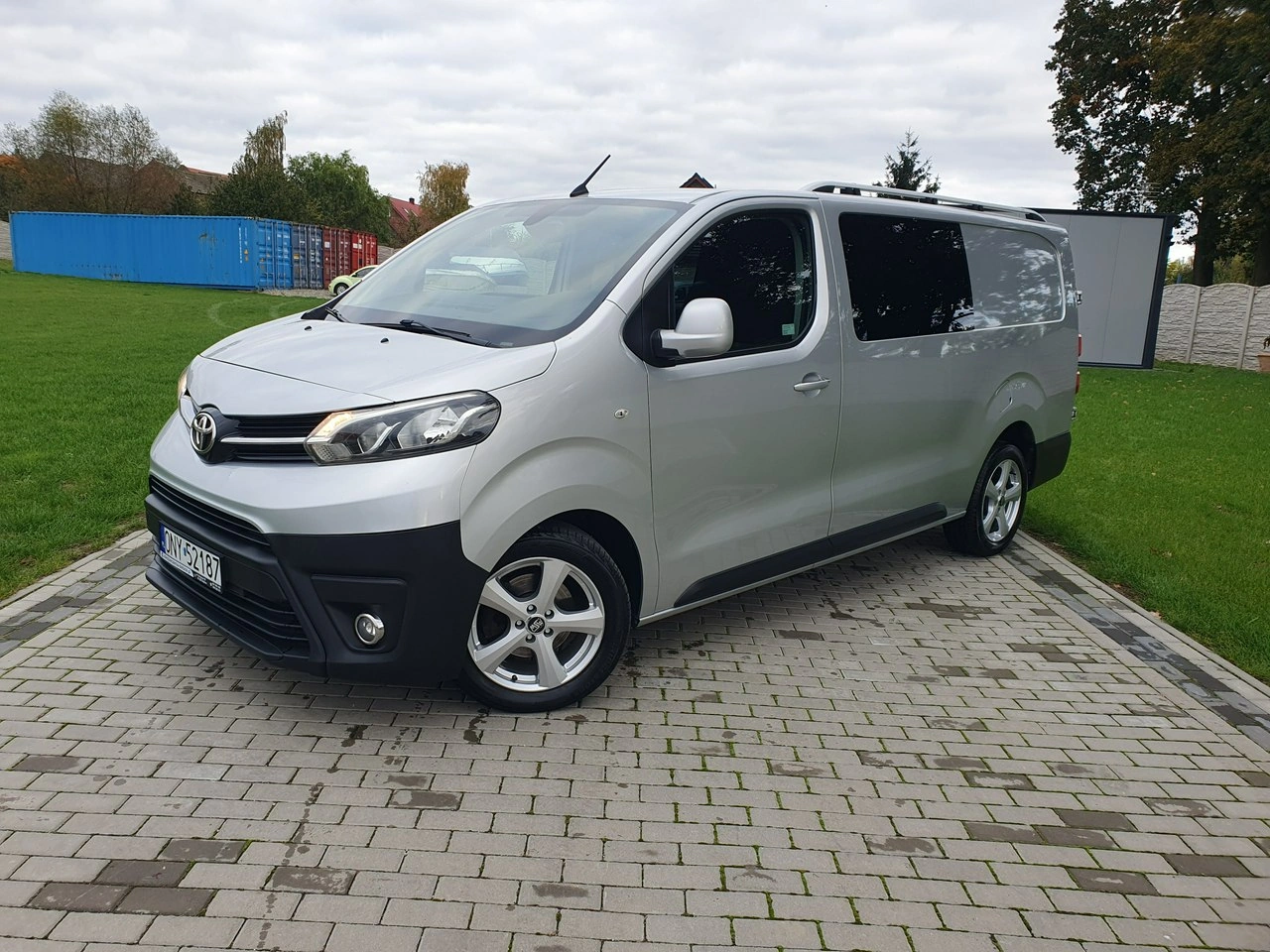 Toyota ProAce - Zdjęcie 31