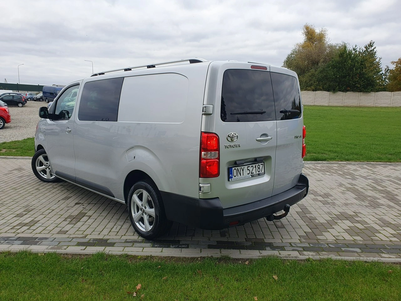 Toyota ProAce - Zdjęcie 32