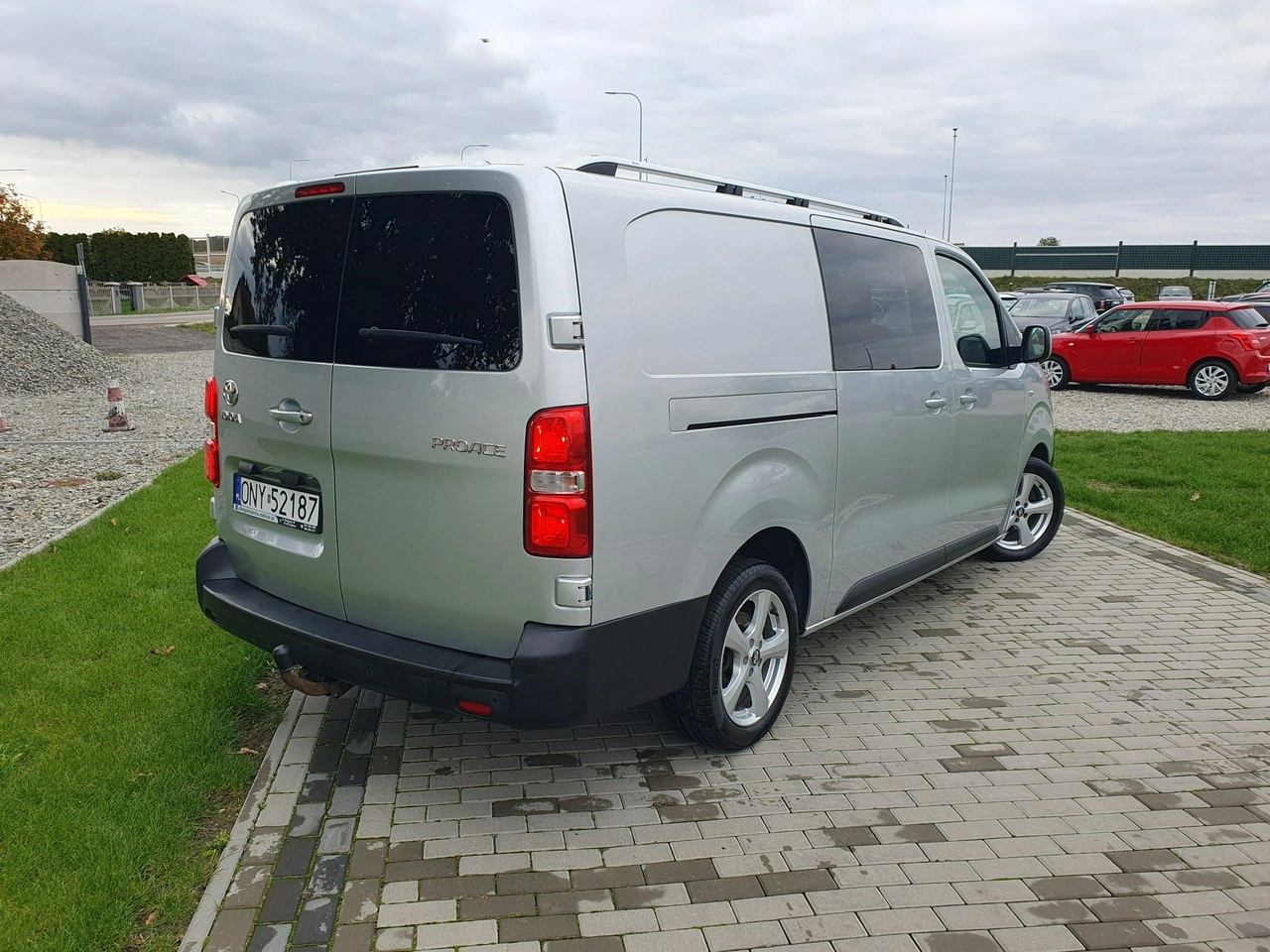 Toyota ProAce - Zdjęcie 33