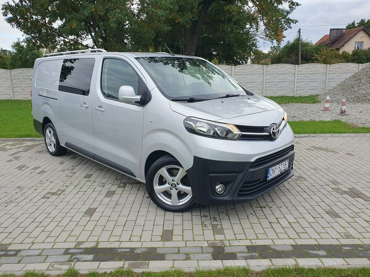 Toyota ProAce - Zdjęcie 34