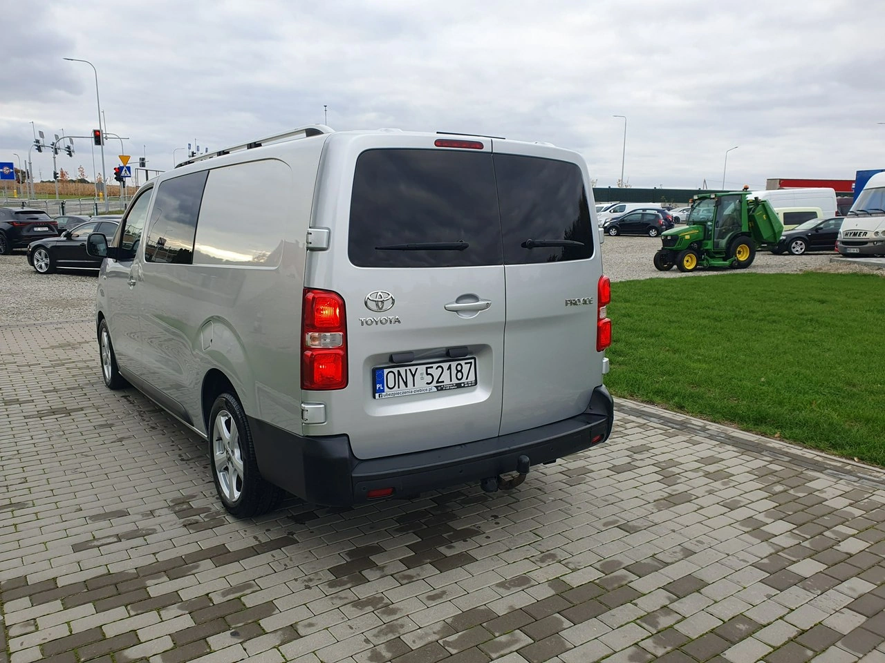 Toyota ProAce - Zdjęcie 3