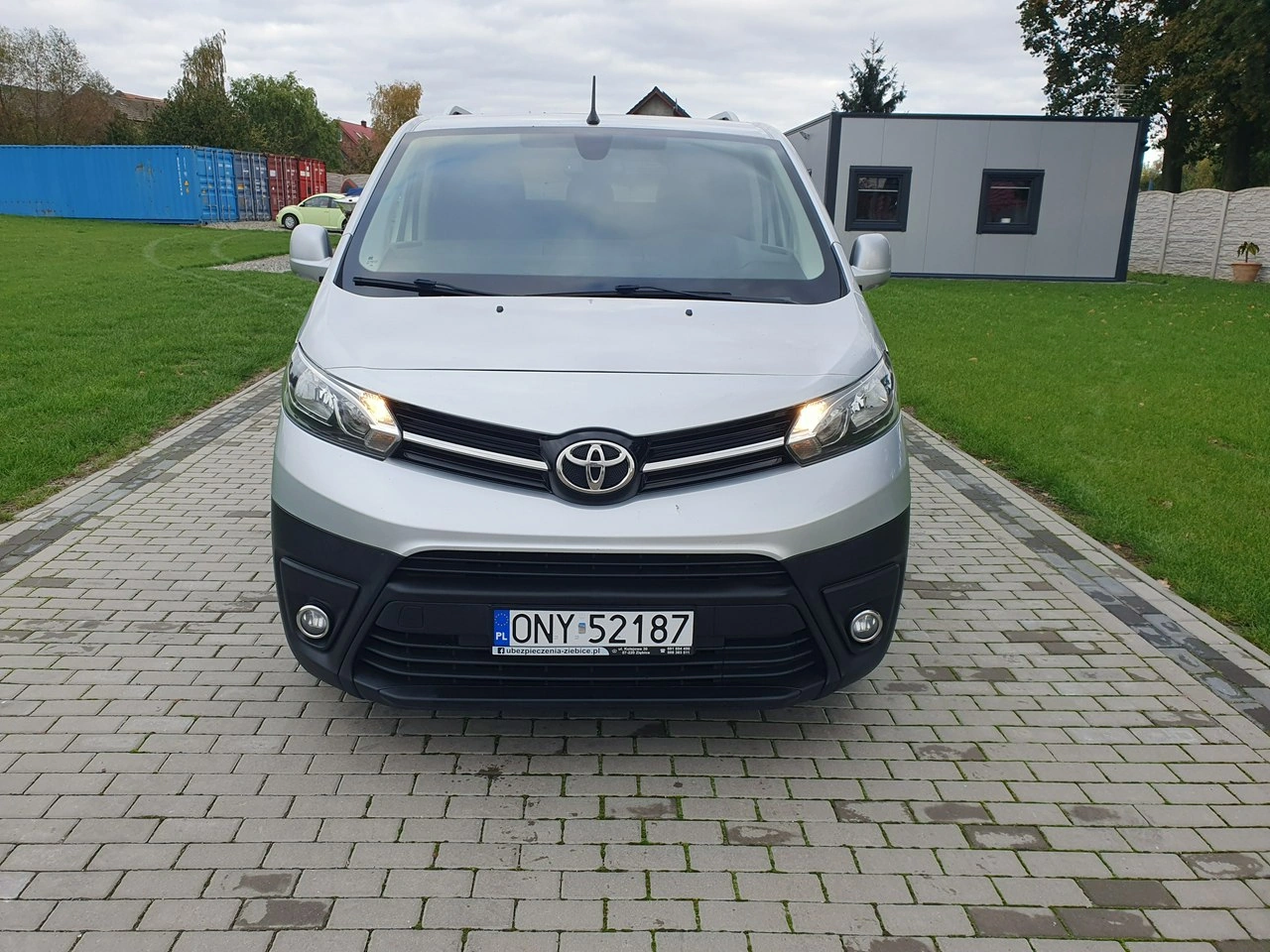 Toyota ProAce - Zdjęcie 4