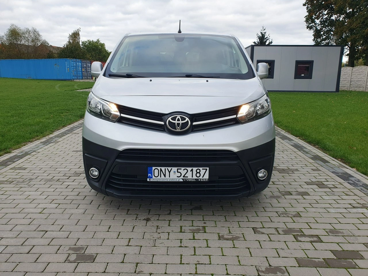 Toyota ProAce - Zdjęcie 5