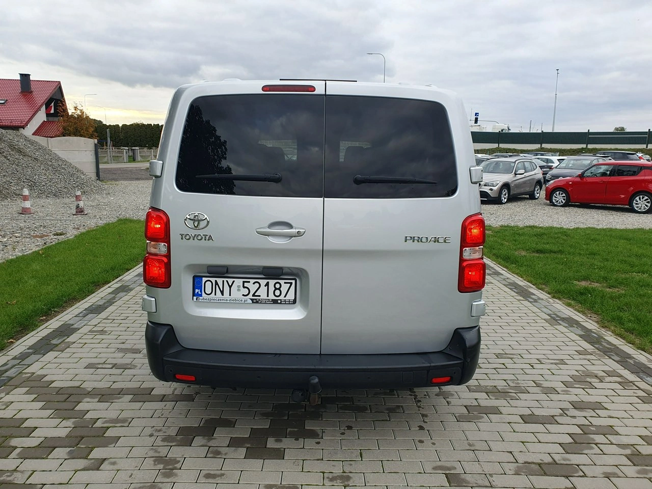 Toyota ProAce - Zdjęcie 6