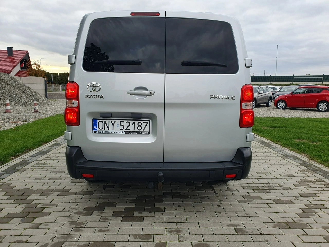 Toyota ProAce - Zdjęcie 7