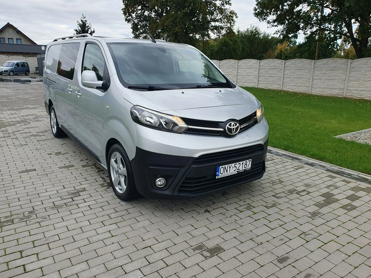 Toyota ProAce - Zdjęcie 8