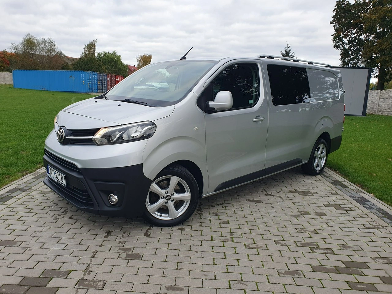 Toyota ProAce - Główne zdjęcie