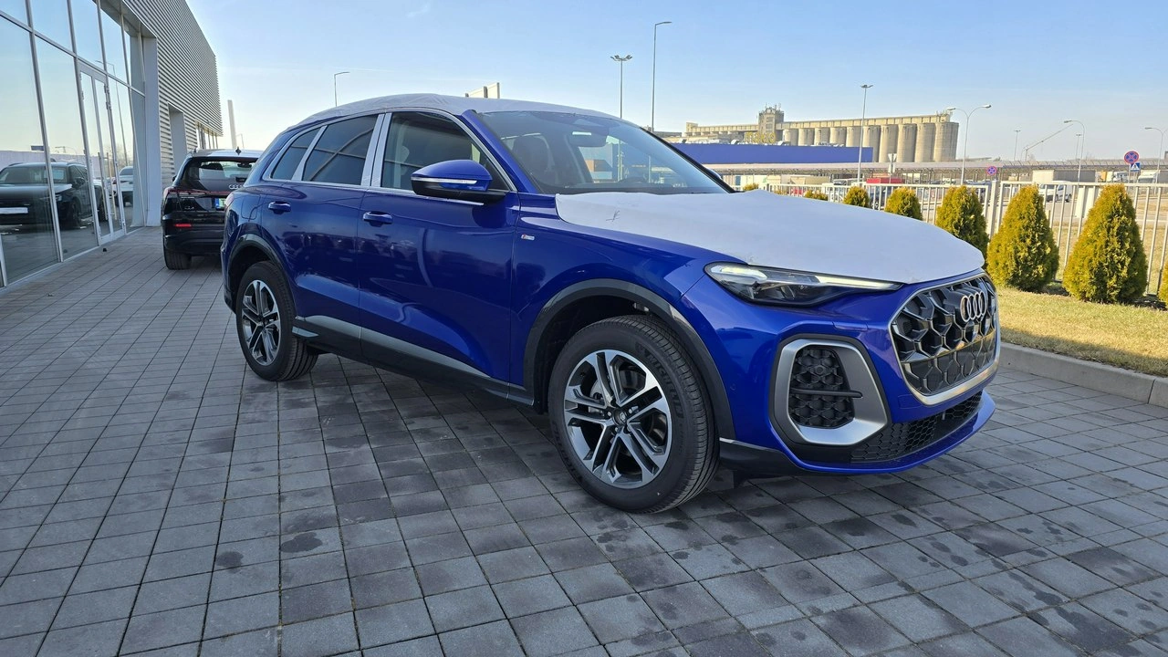 Audi Q5 - Zdjęcie 1