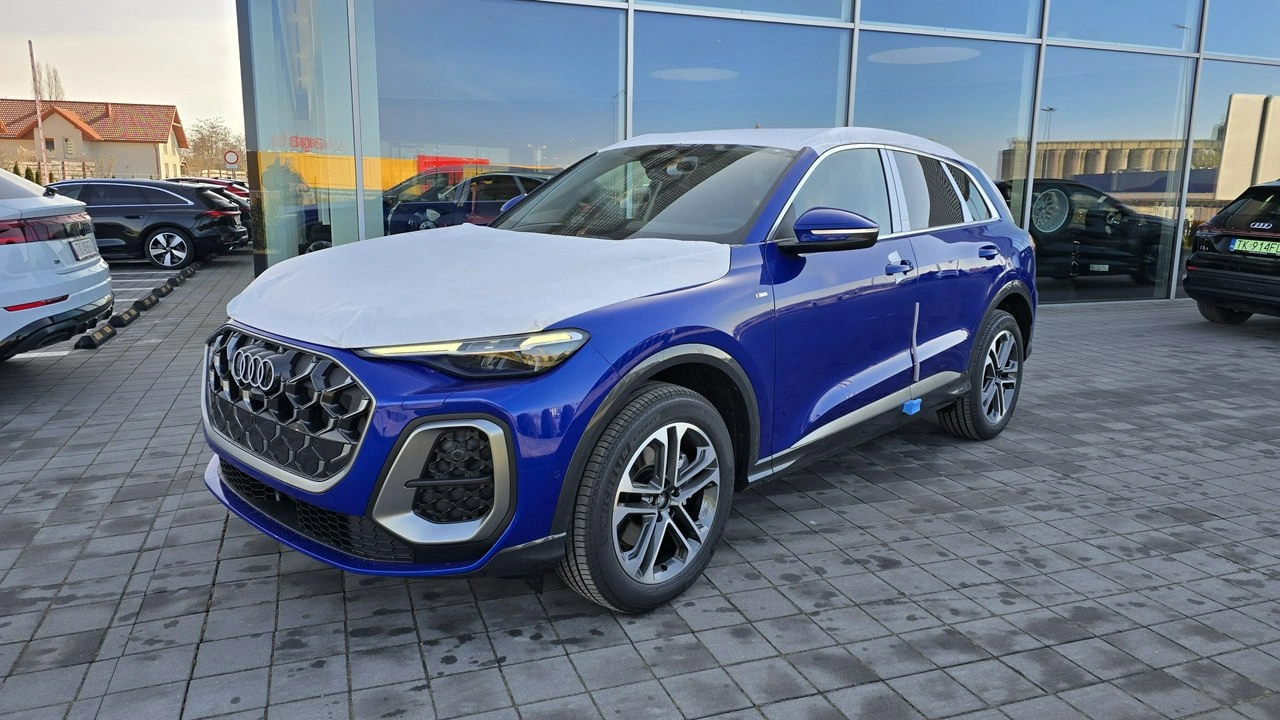 Audi Q5 - Zdjęcie 2