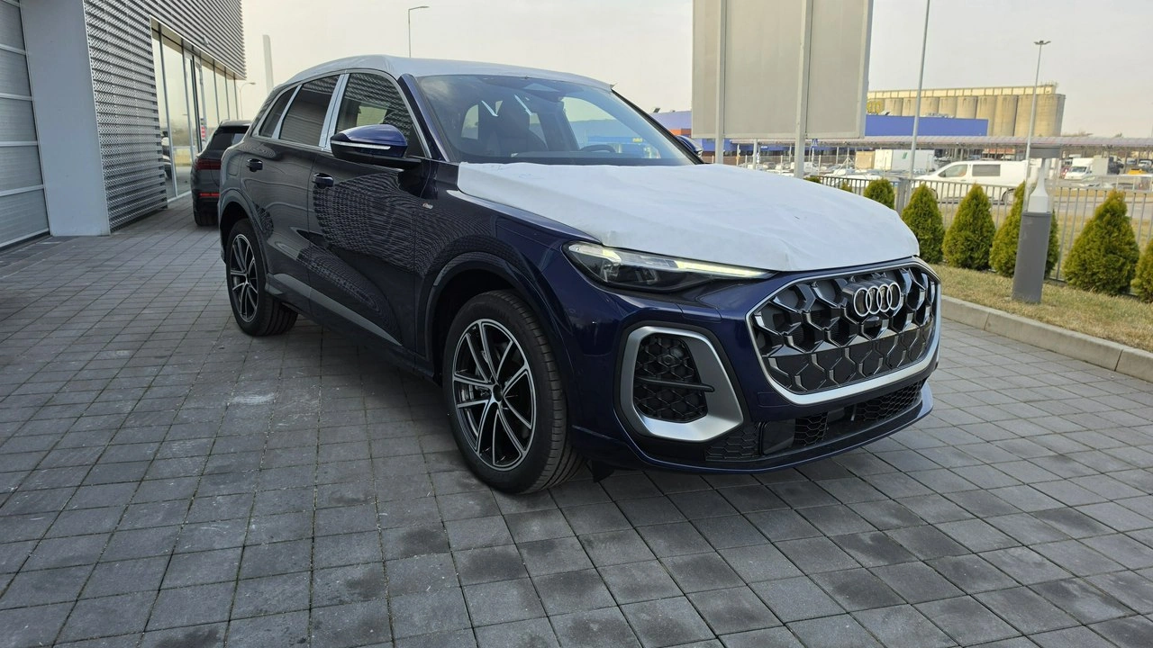Audi Q5 - Zdjęcie 1