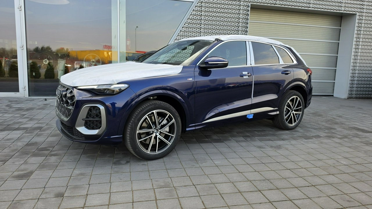 Audi Q5 - Zdjęcie 2