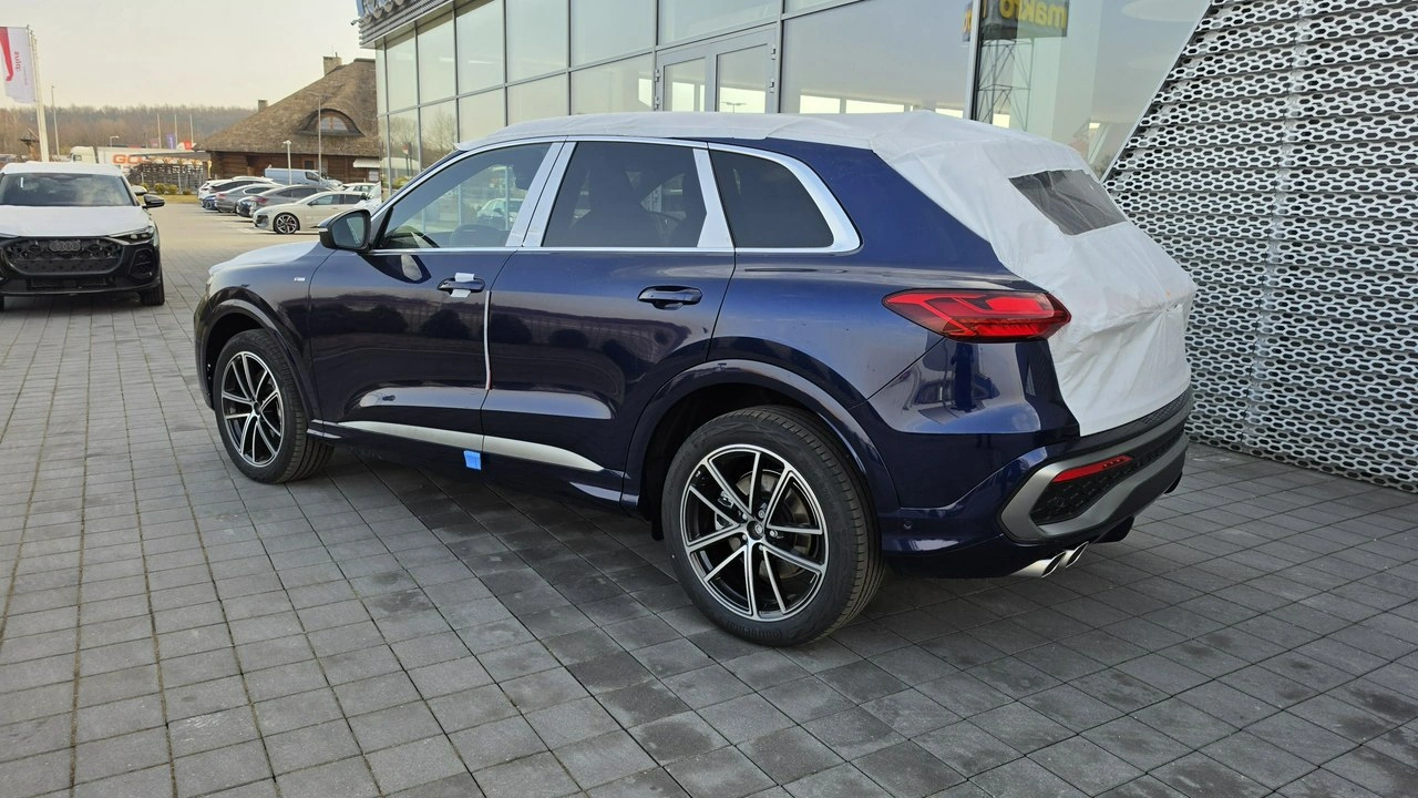 Audi Q5 - Zdjęcie 3