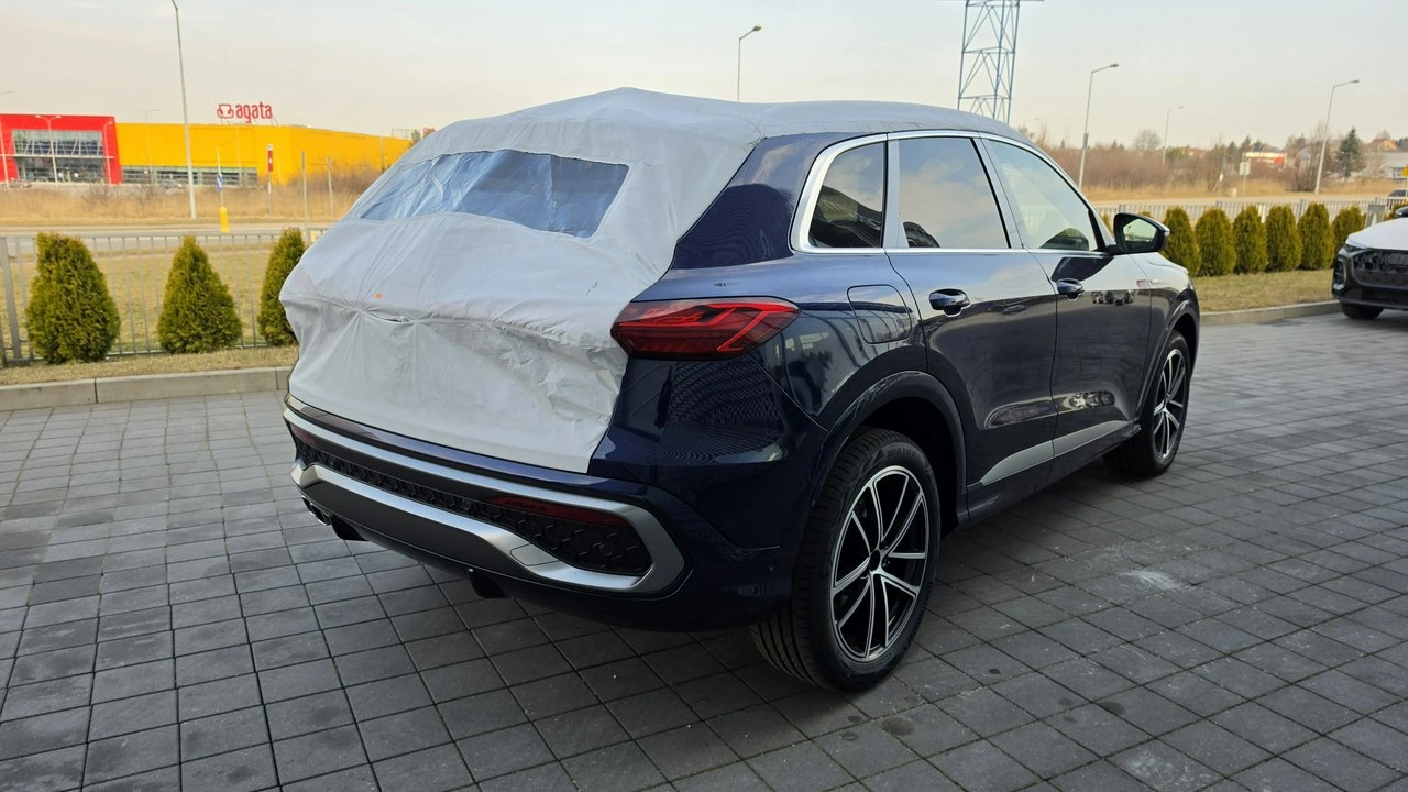 Audi Q5 - Zdjęcie 4