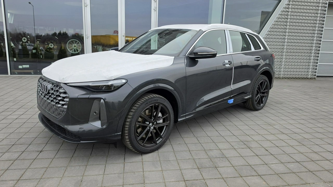 Audi Q5 - Zdjęcie 1