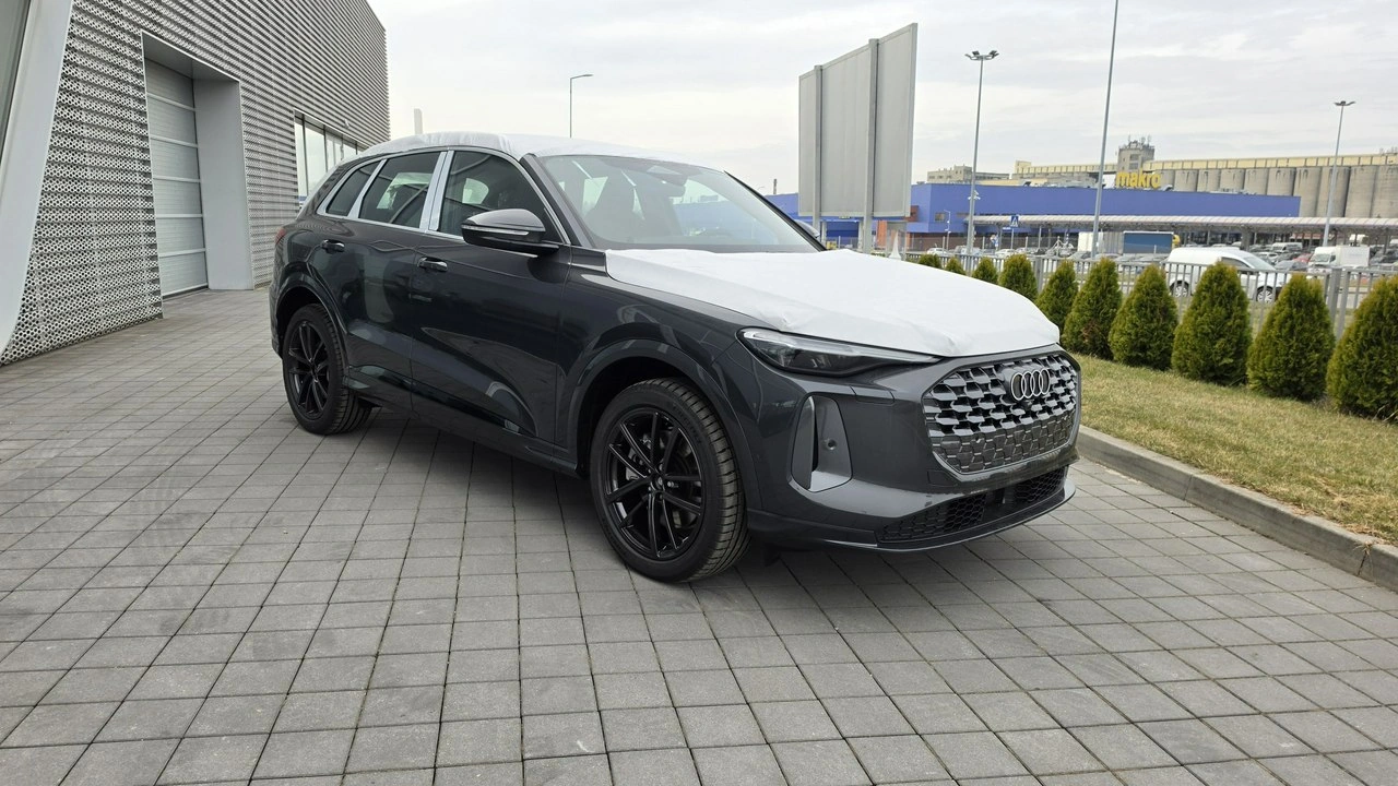 Audi Q5 - Zdjęcie 5