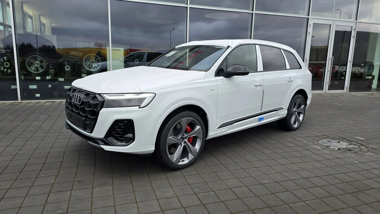 Audi Q7 - Zdjęcie 1
