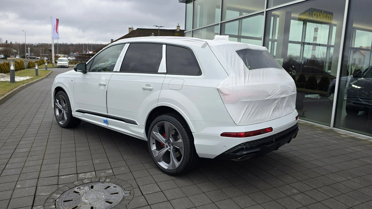 Audi Q7 - Zdjęcie 2