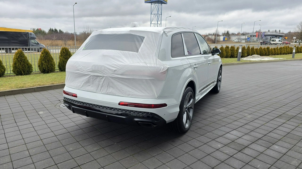 Audi Q7 - Zdjęcie 3