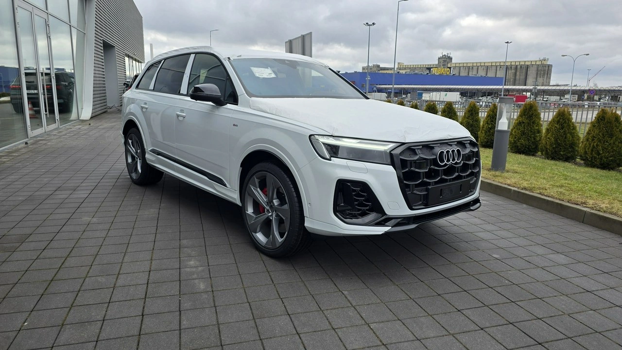 Audi Q7 - Zdjęcie 4