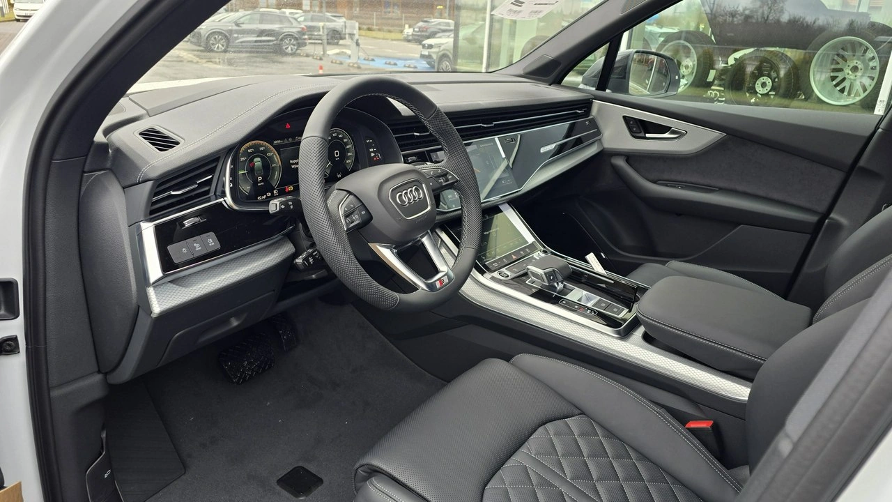 Audi Q7 - Zdjęcie 5