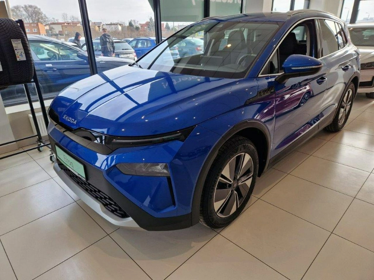 Skoda Elroq - Zdjęcie 1