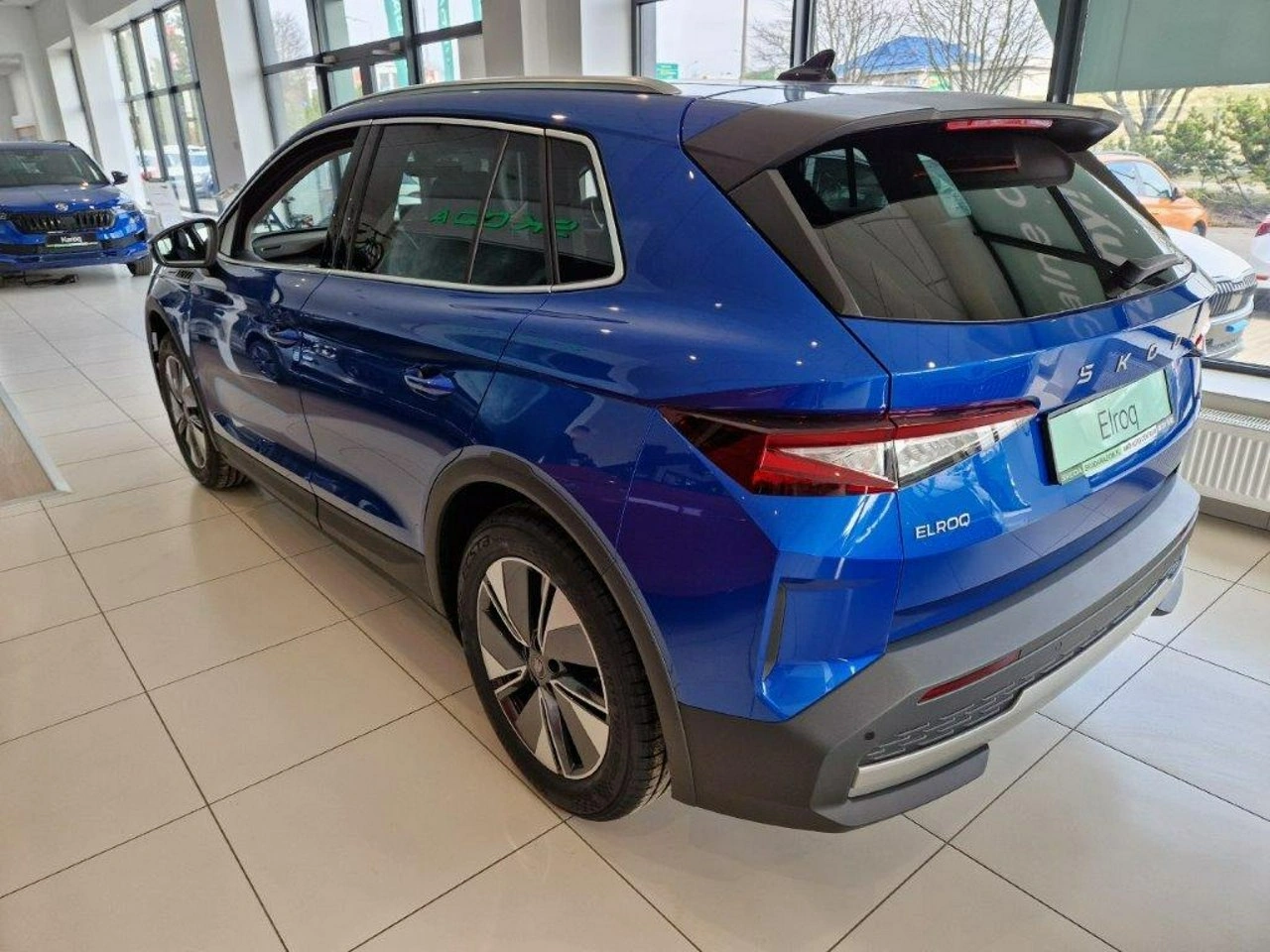 Skoda Elroq - Zdjęcie 2