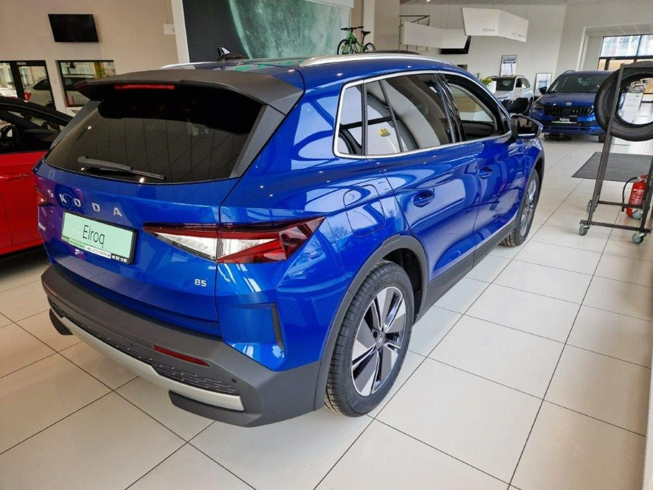 Skoda Elroq - Zdjęcie 3