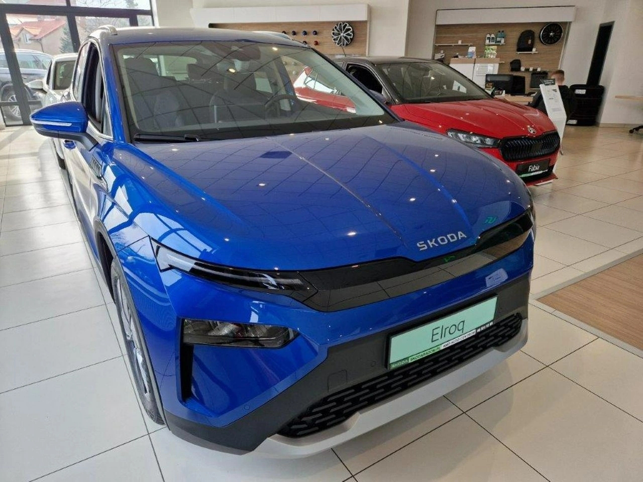 Skoda Elroq - Zdjęcie 4