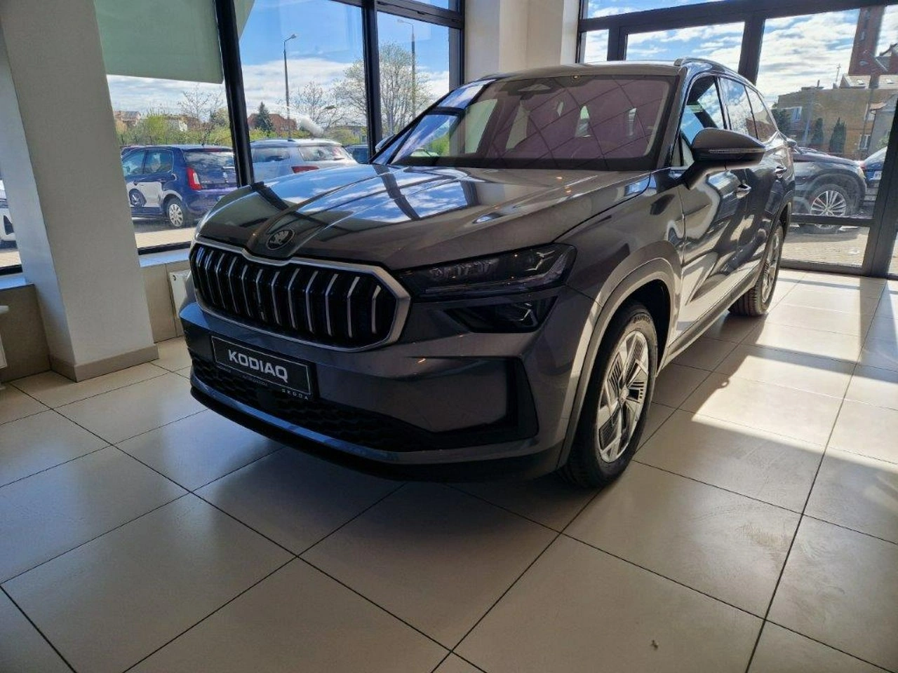 Skoda Kodiaq - Zdjęcie 1