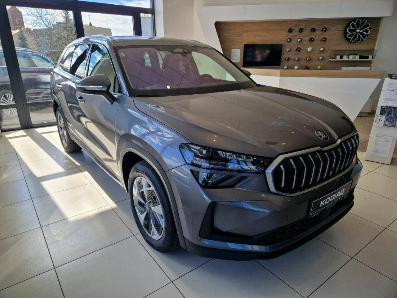 Skoda Kodiaq - Zdjęcie 2