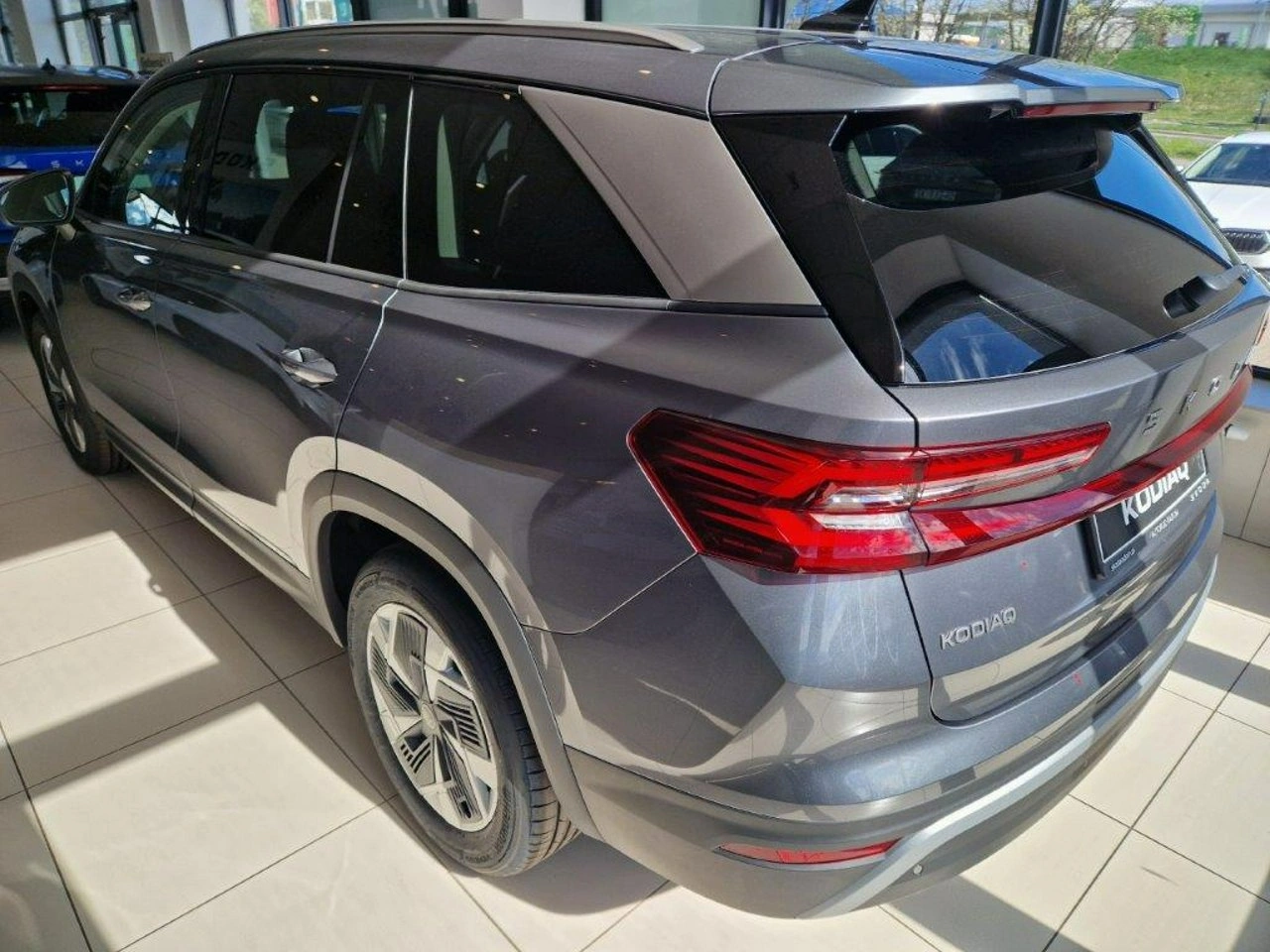 Skoda Kodiaq - Zdjęcie 3