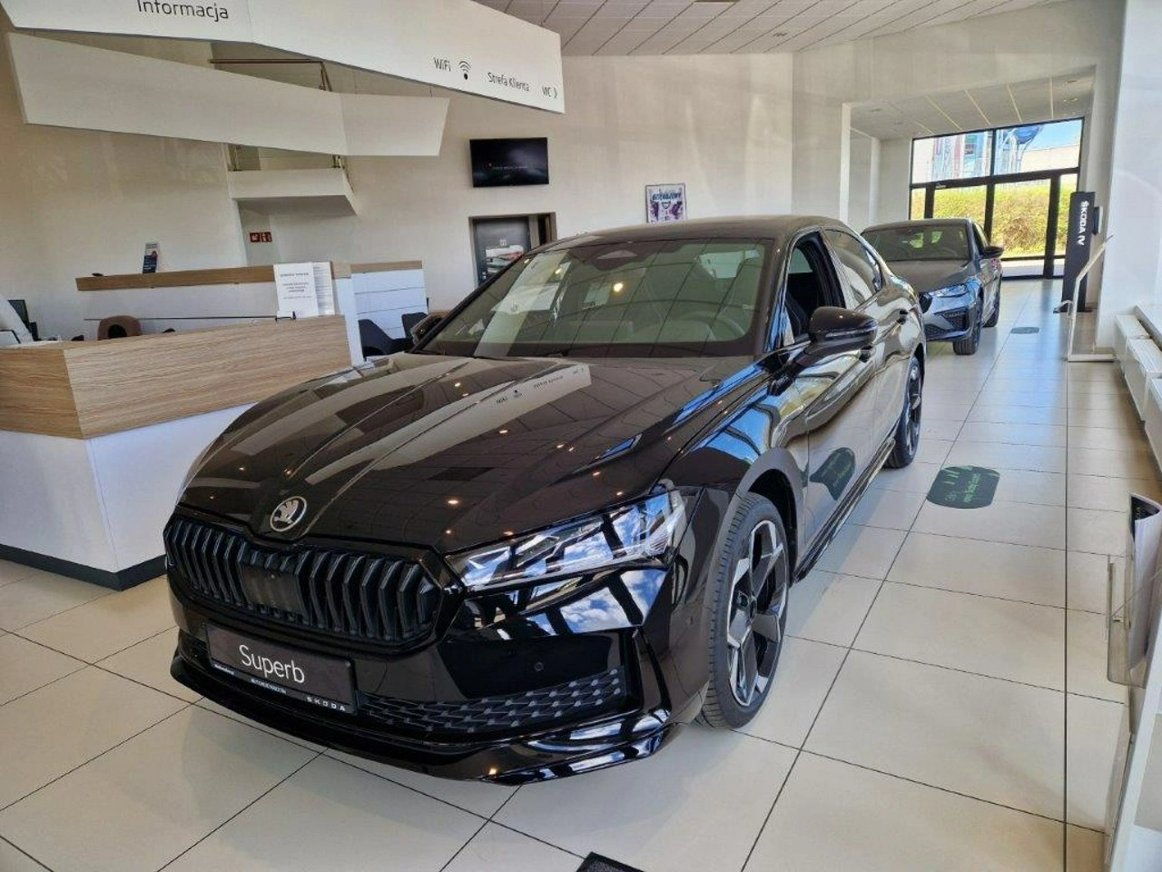 Skoda Superb - Zdjęcie 1