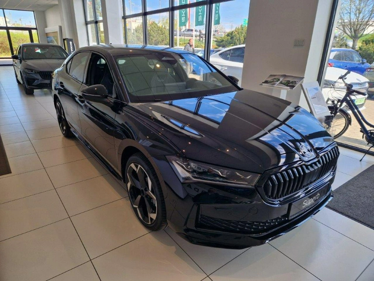 Skoda Superb - Zdjęcie 2