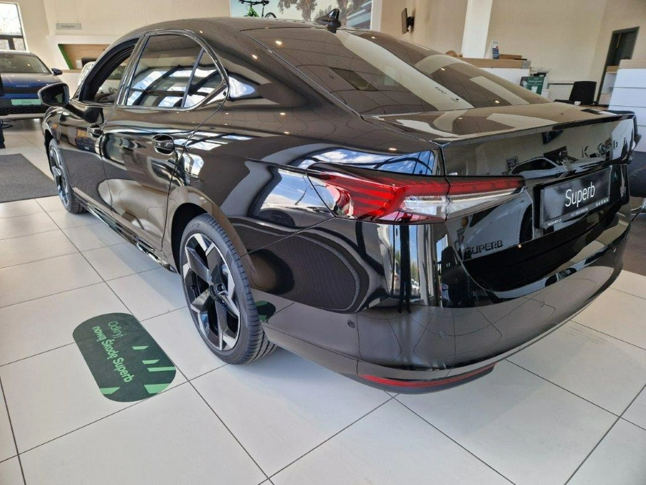 Skoda Superb - Zdjęcie 3