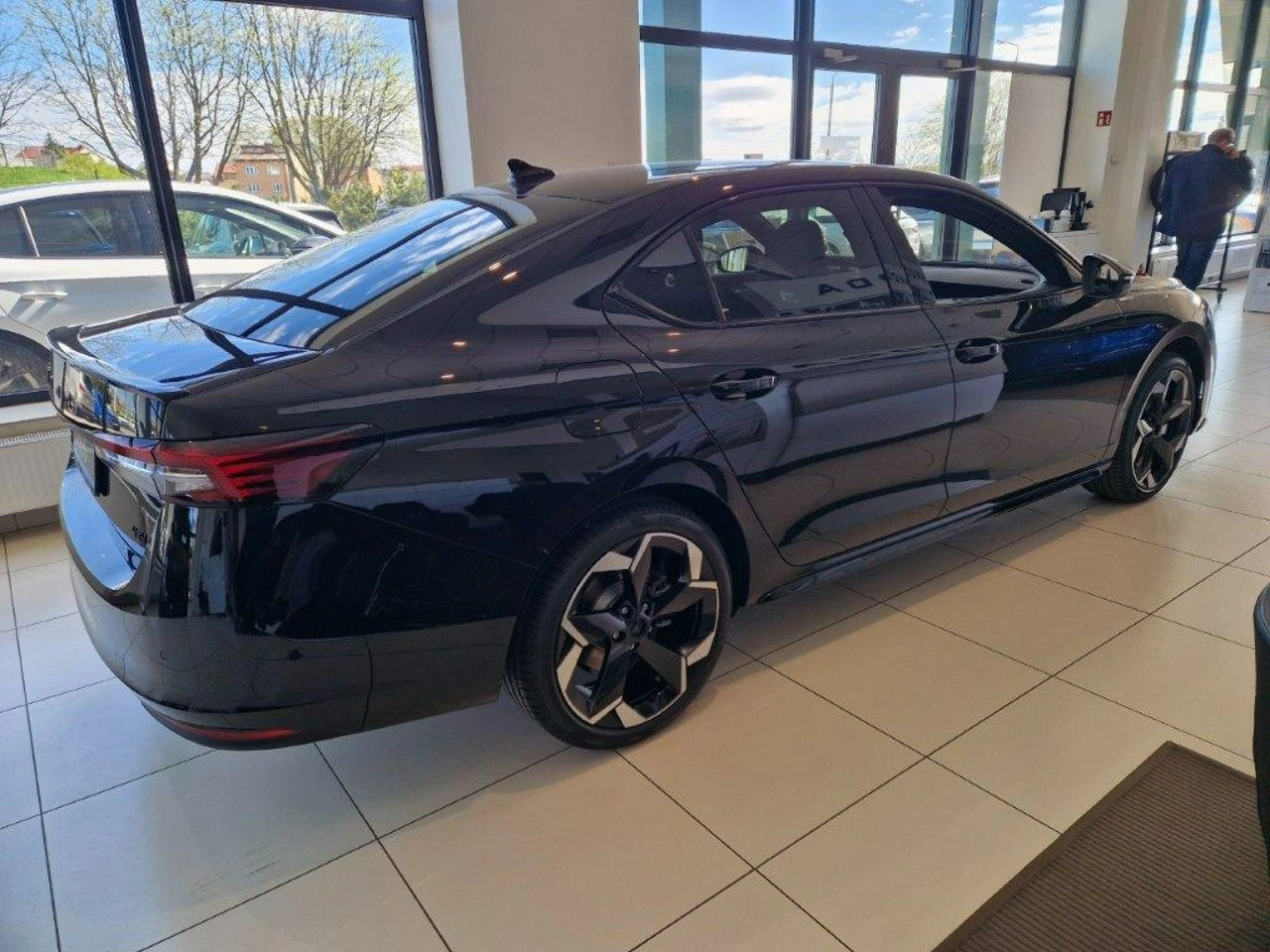 Skoda Superb - Zdjęcie 4