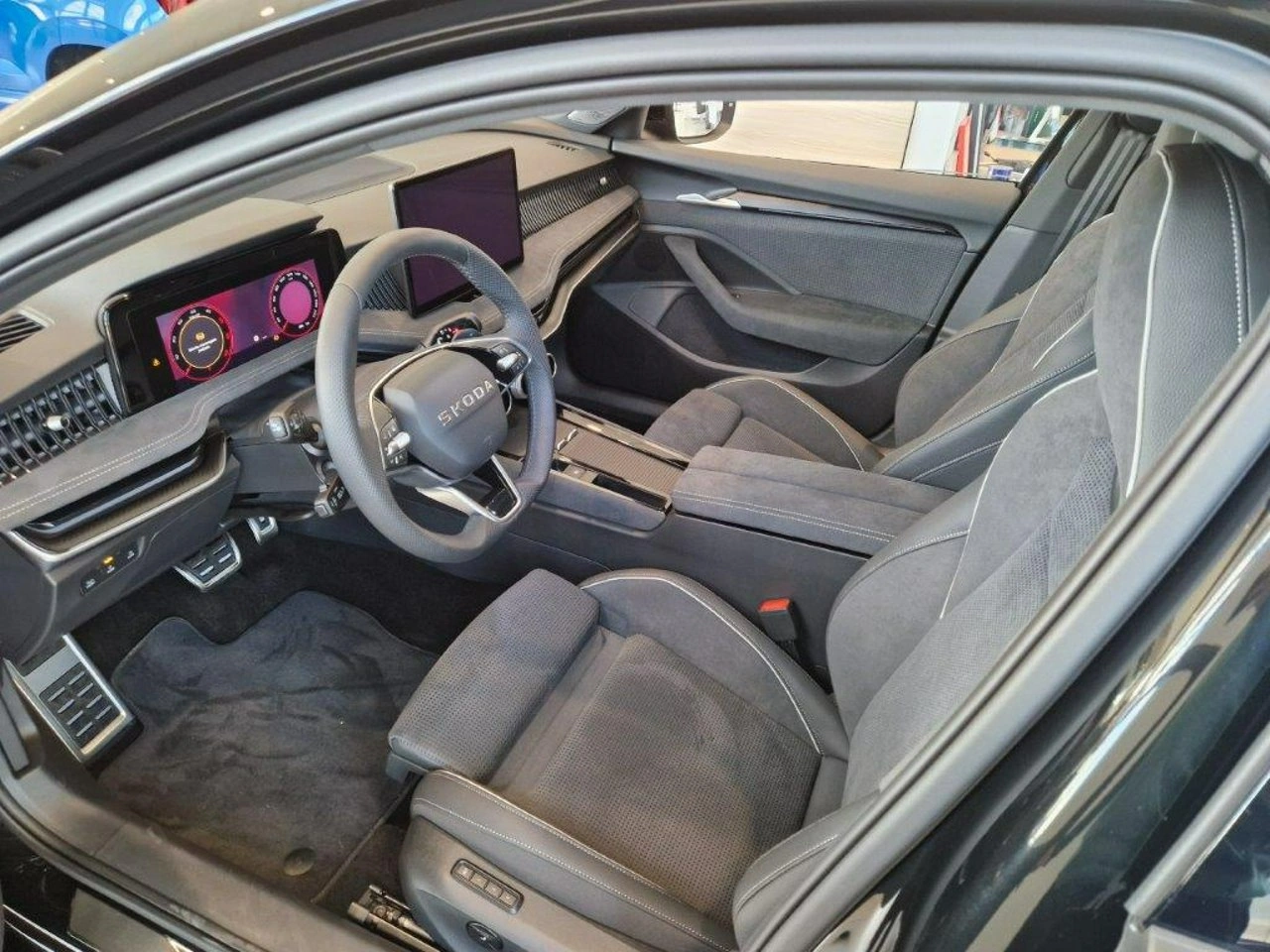 Skoda Superb - Zdjęcie 5