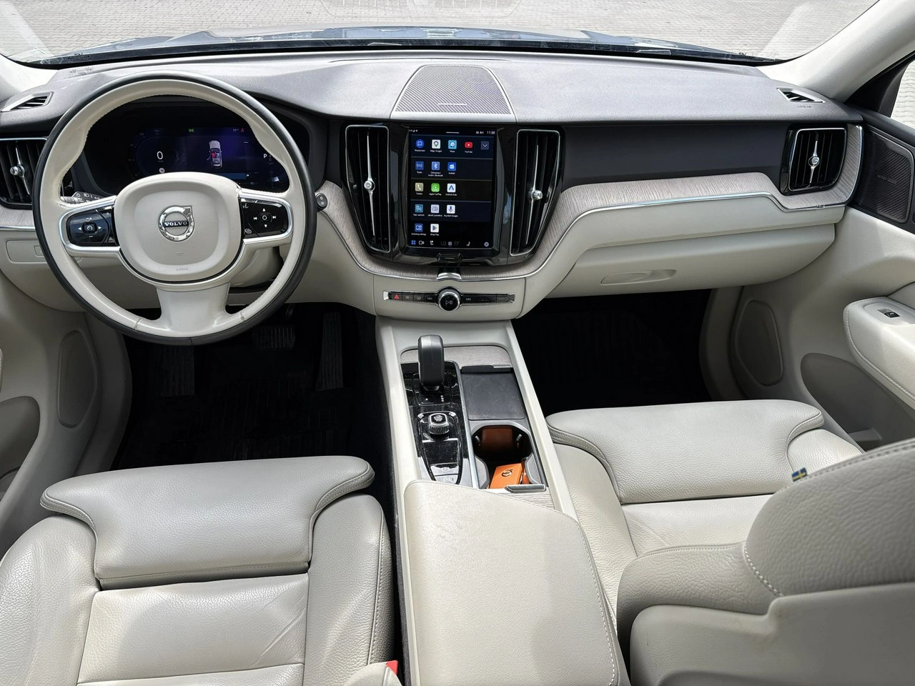 Volvo XC 60 - Zdjęcie 12