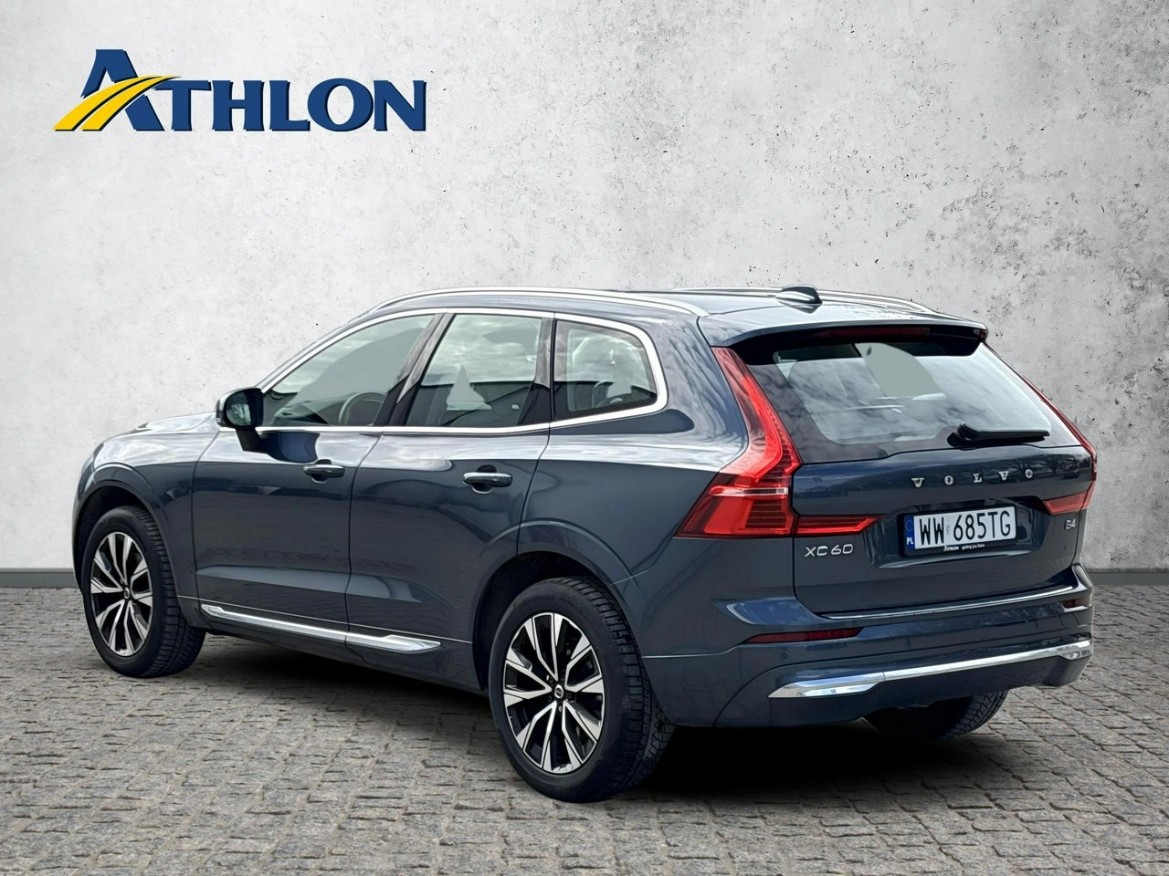 Volvo XC 60 - Zdjęcie 2