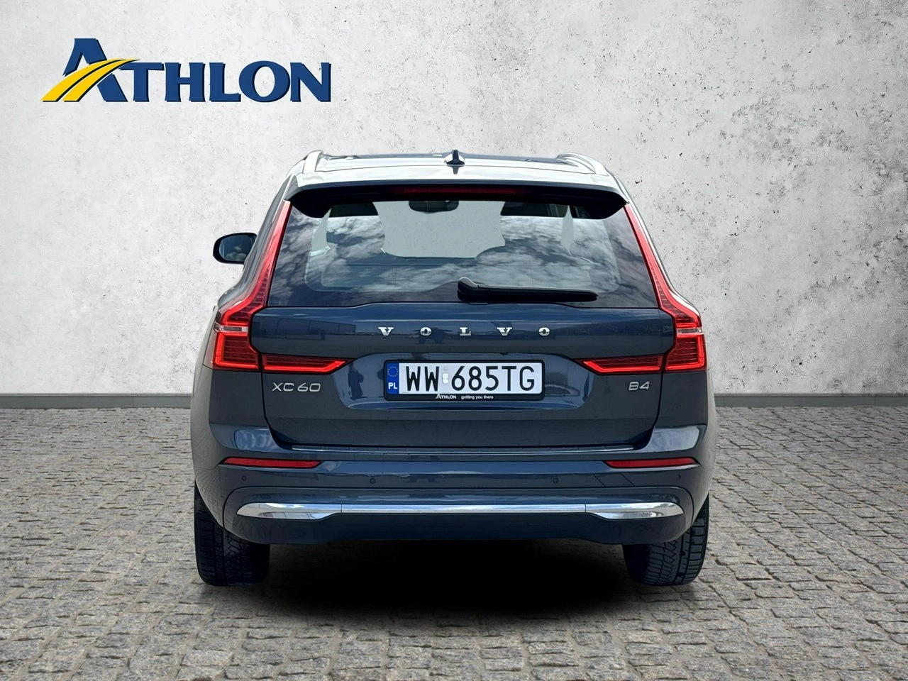 Volvo XC 60 - Zdjęcie 3